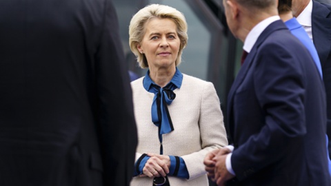 Foto EPA/BO AMSTRUP