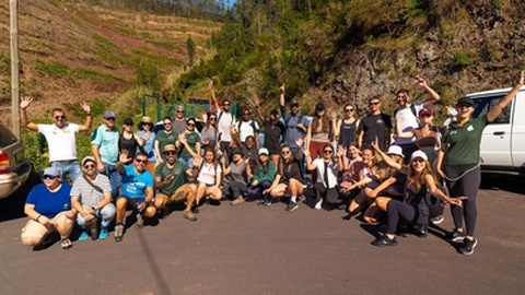 Fotos DR/Luis Calado/Madeira Friends