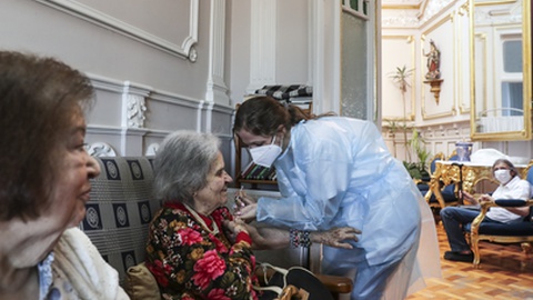 Foto&nbsp;TIAGO PETINGA/LUSA