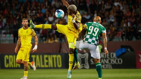 Foto&nbsp;PEDRO SARMENTO COSTA/LUSA