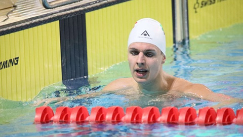 Foto Federação Portuguesa de Natação