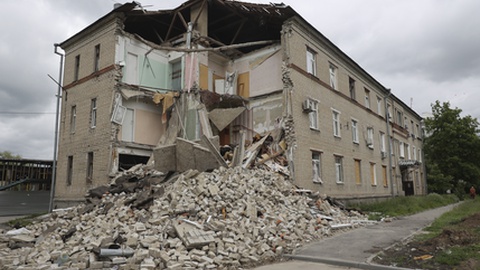 Foto&nbsp;EPA/SERGEY KOZLOV