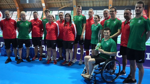 Foto Federação Portuguesa de Natação