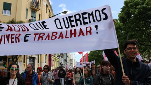 Foto DR/Frente Comum/Facebook