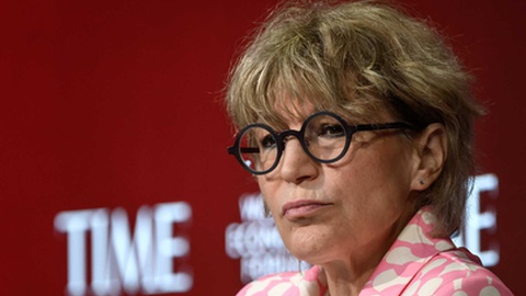 Agnès Callamard, secretária-geral da Amnistia Internacional