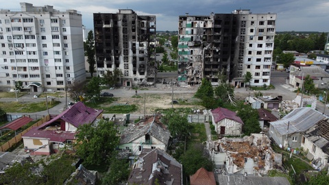 FOTO OLEG PETRASYUK/EPA