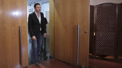 Foto&nbsp;MANUEL FERNANDO ARAUJO/LUSA