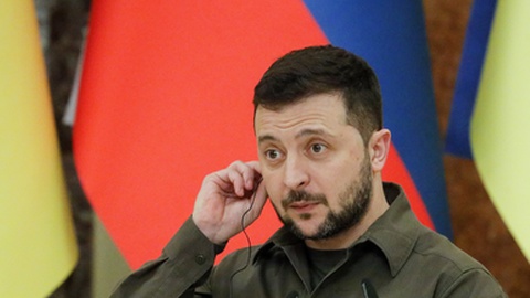 Foto:&nbsp;EPA/SERGEY DOLZHENKO