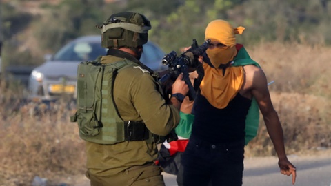 Foto&nbsp;EPA/ALAA BADARNEH