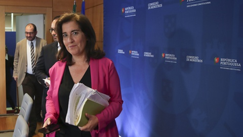 Foto&nbsp;ANTÓNIO COTRIM/LUSA