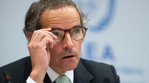 Foto&nbsp;JOE KLAMAR/AFP