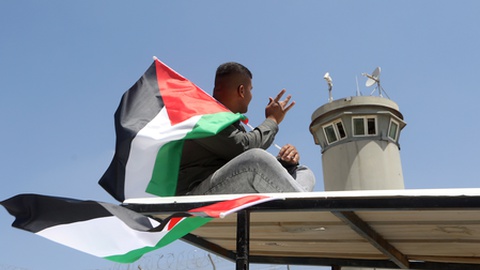 Foto&nbsp;EPA/ALAA BADARNEH