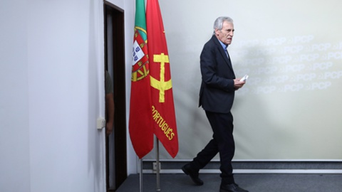 Foto&nbsp;ANTÓNIO PEDRO SANTOS/LUSA