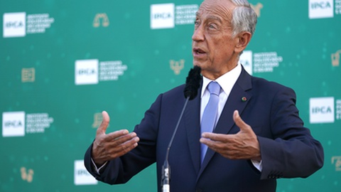 Foto&nbsp;HUGO DELGADO/LUSA