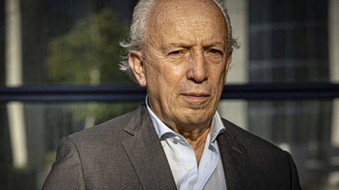 Foto Arquivo/Reinaldo Rodrigues/Global Imagens