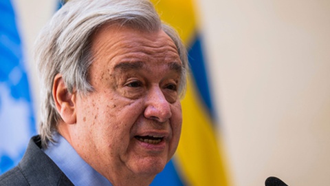 Foto&nbsp;Jonathan NACKSTRAND/AFP