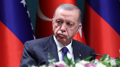 Foto&nbsp;Adem ALTAN/AFP