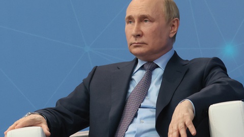 Foto EPA/MIKHAIL METZEL/KREMLIN POOL/SPUTNIK