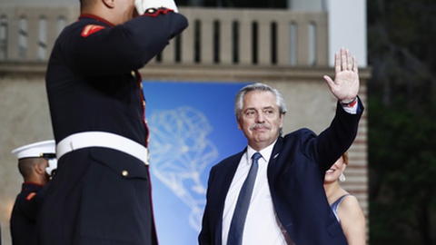 Foto&nbsp;EPA/Caroline Brehman