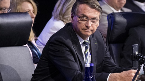 FOTO ETIENNE LAURENT/EPA