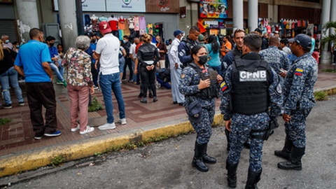 Foto Miguel Gutiérrez/EPA