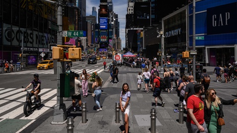 Foto&nbsp;Ed JONES/AFP