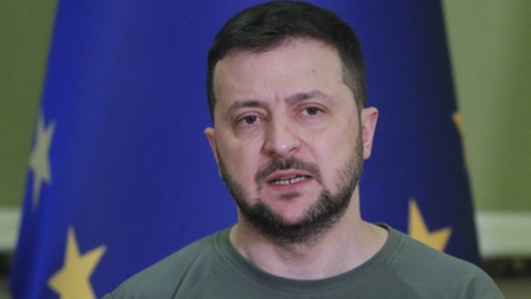 Foto&nbsp;EPA/SERGEY DOLZHENKO