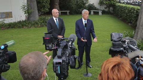 Foto&nbsp;MANUEL DE ALMEIDA/LUSA