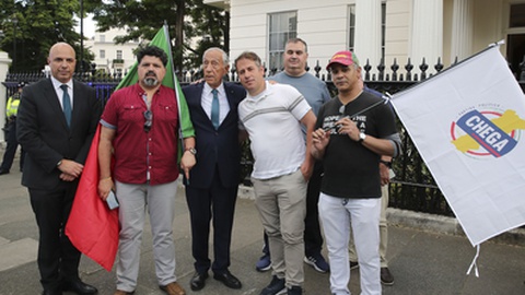 Foto&nbsp;MANUEL DE ALMEIDA/LUSA