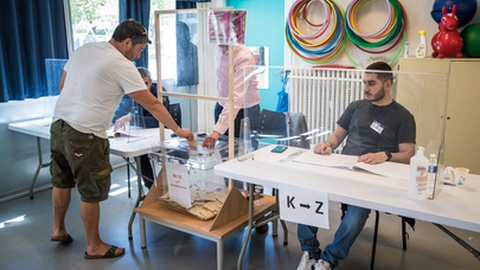 FOTO CHRISTOPHE PETIT TESSON/EPA