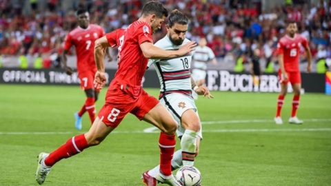 FOTO JEAN-CHRISTOPHE BOTT/EPA