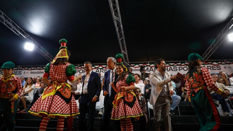 Foto&nbsp;ANTóNIO COTRIM/LUSA