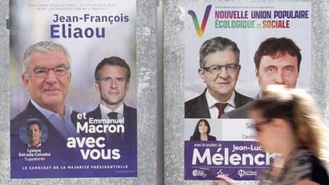 Foto&nbsp;EPA/GUILLAUME HORCAJUELO