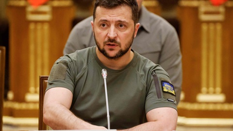 Foto Ludovic MARIN/POOL/AFP