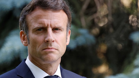 O presidente francês, Emmanuel Macron, perdeu a maioria absoluta no Parlamento, mas garantiu a maioria dos lugares.