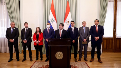 Foto Nathalia Aguilar/EPA