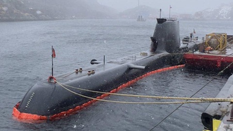 Foto Marinha Portuguesa