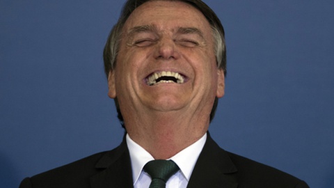 Foto EPA/Joedson Alves