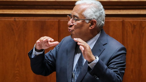Foto&nbsp;MANUEL DE ALMEIDA/LUSA