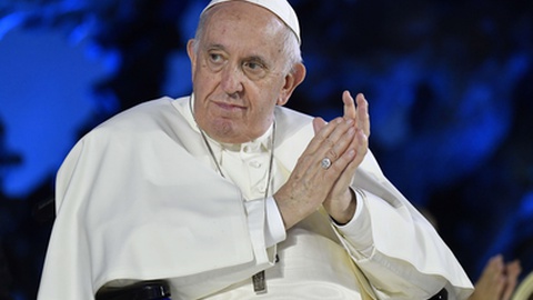 Foto&nbsp;EPA/VATICAN MEDIA