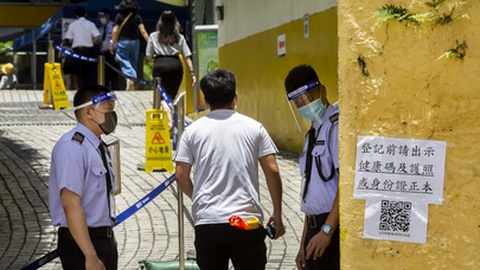 Foto&nbsp;CARMO CORREIA/LUSA