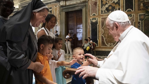 Foto&nbsp;EPA/VATICAN MEDIA