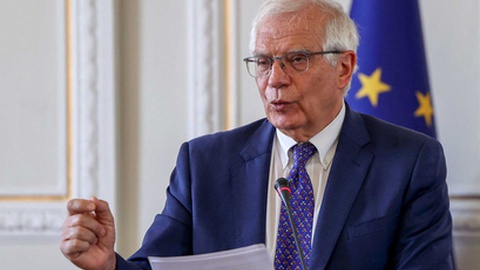 O chefe da diplomacia europeia, Josep Borrell, garantiu não desistir de uma solução.