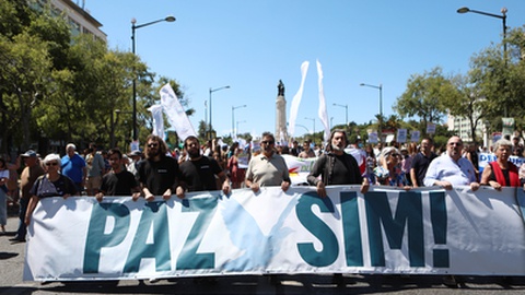 Foto ANTÓNIO PEDRO SANTOS/LUSA