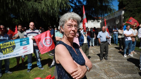 Foto ESTELA SILVA/LUSA