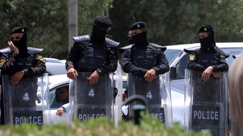 Foto&nbsp;EPA/AHMED JALIL