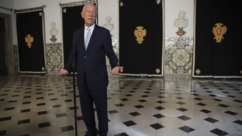 Foto&nbsp;MANUEL DE ALMEIDA/LUSA