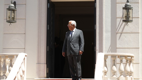 Foto&nbsp;MIGUEL A. LOPES/LUSA