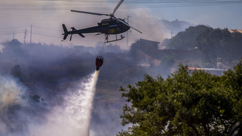 Foto JOSÉ SENA GOULÃO/LUSA