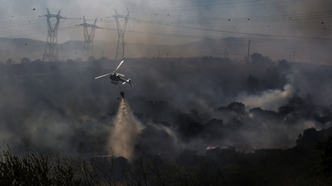 Foto&nbsp;JOSÉ SENA GOULÃO/LUSA